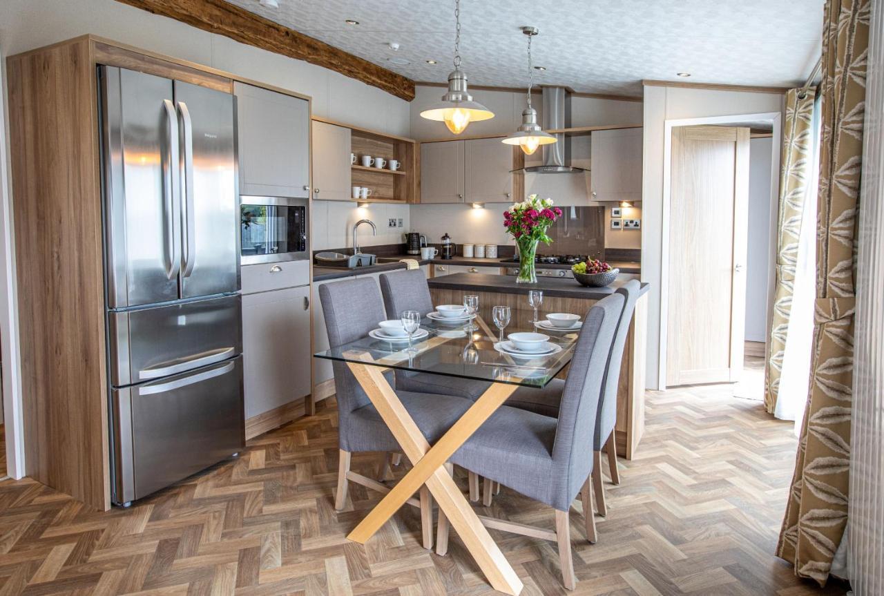 Stewarts Resort Lodge 8 세인트앤드루스 외부 사진